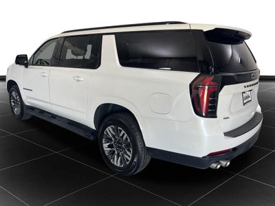 2025 Chevrolet Suburban Z71