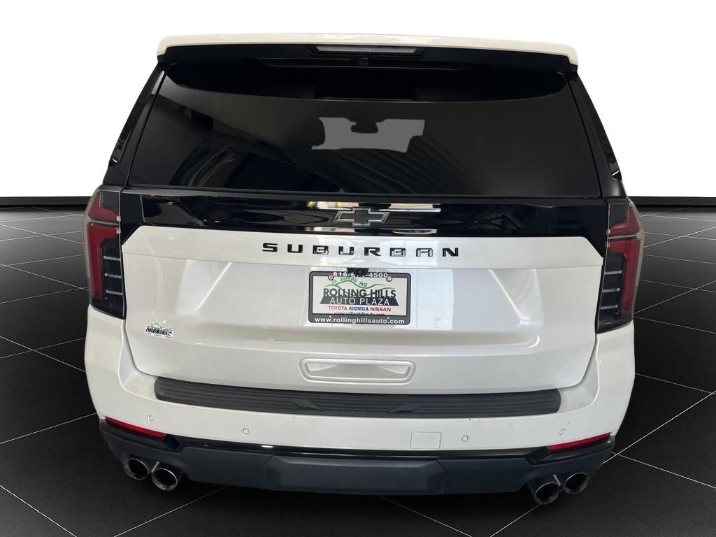 2025 Chevrolet Suburban Z71