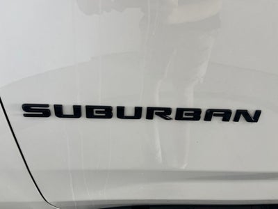 2025 Chevrolet Suburban Z71