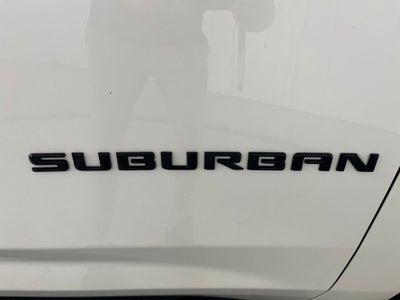 2025 Chevrolet Suburban Z71