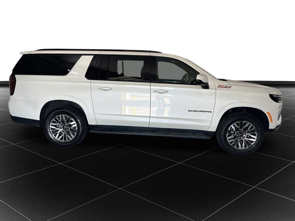 2025 Chevrolet Suburban Z71