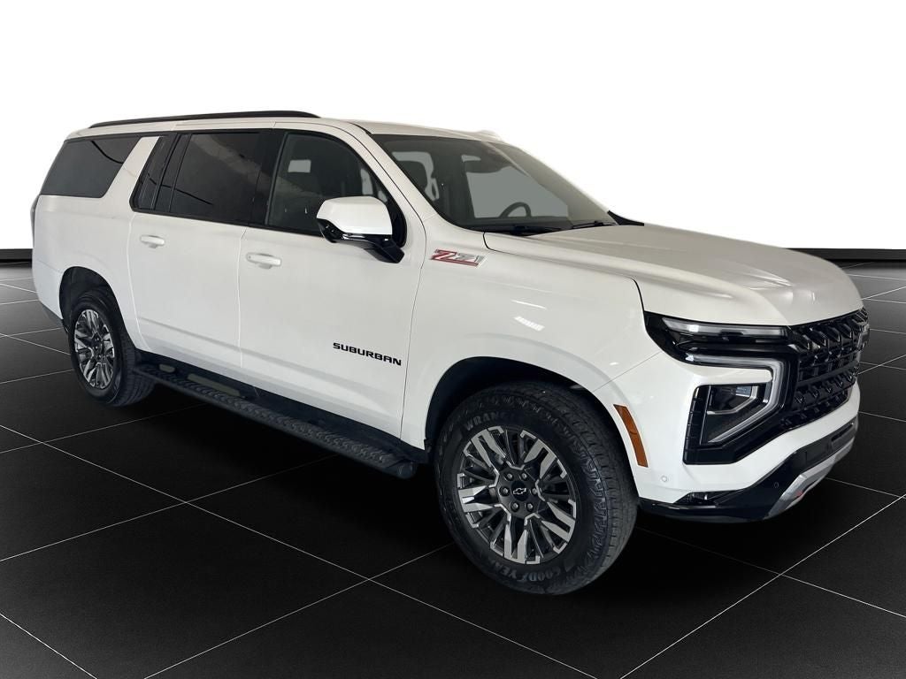 2025 Chevrolet Suburban Z71