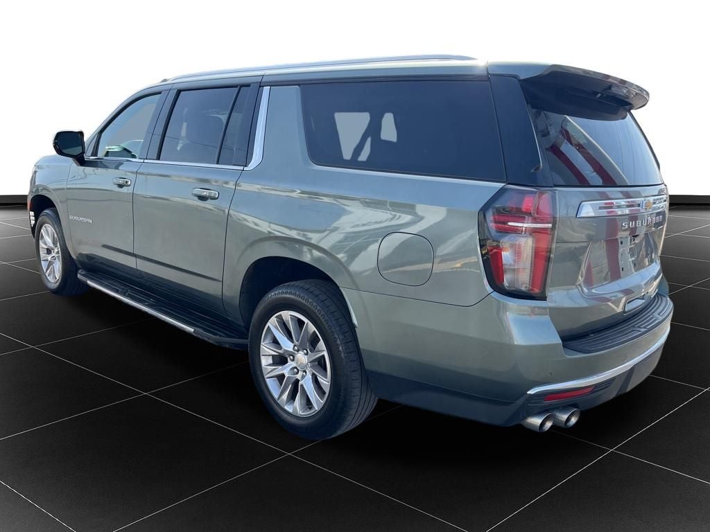 2023 Chevrolet Suburban Premier