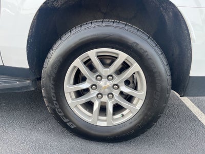 2021 Chevrolet Suburban LT