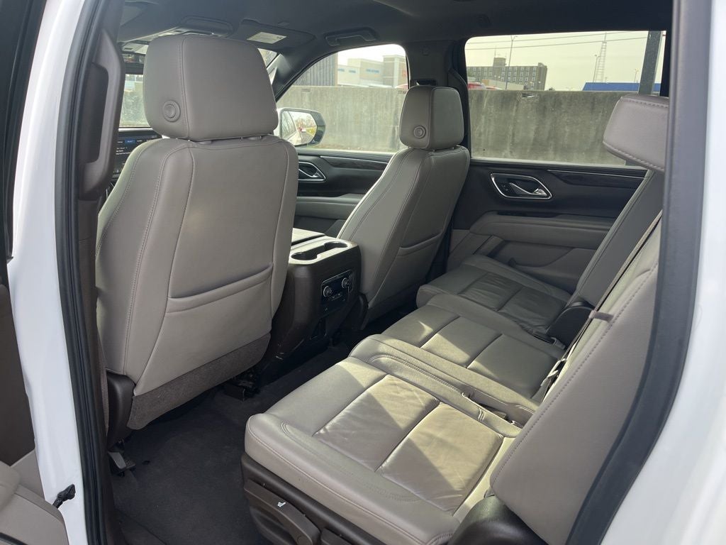 2021 Chevrolet Suburban LT