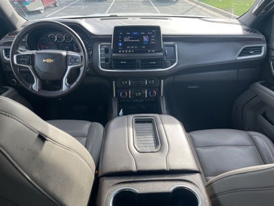 2021 Chevrolet Suburban LT