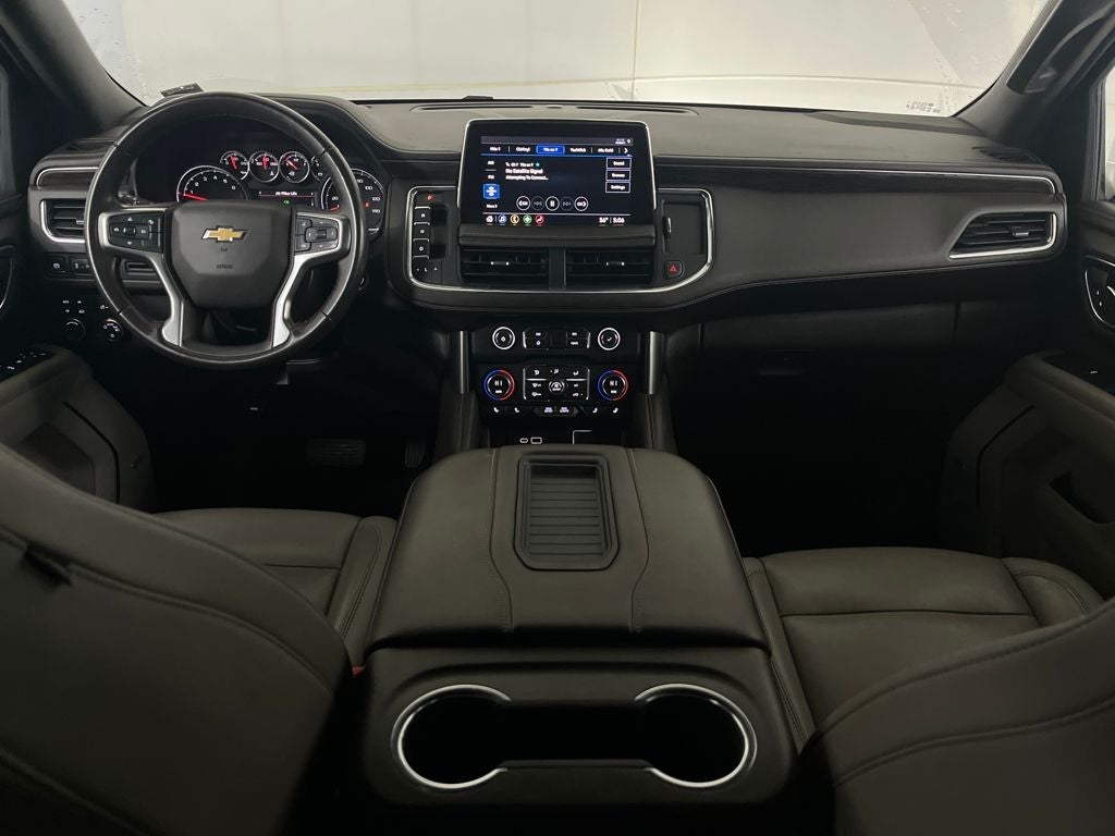 2021 Chevrolet Suburban LT