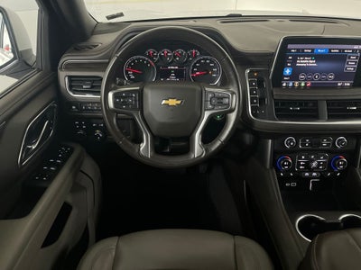 2021 Chevrolet Suburban LT