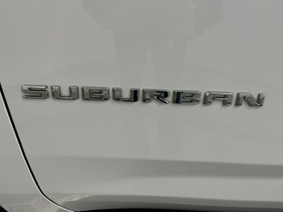 2021 Chevrolet Suburban LT