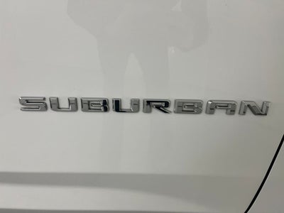 2021 Chevrolet Suburban LT