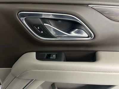 2021 Chevrolet Suburban LT