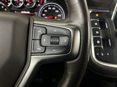 2021 Chevrolet Suburban LT