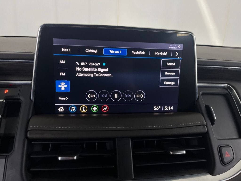 2021 Chevrolet Suburban LT