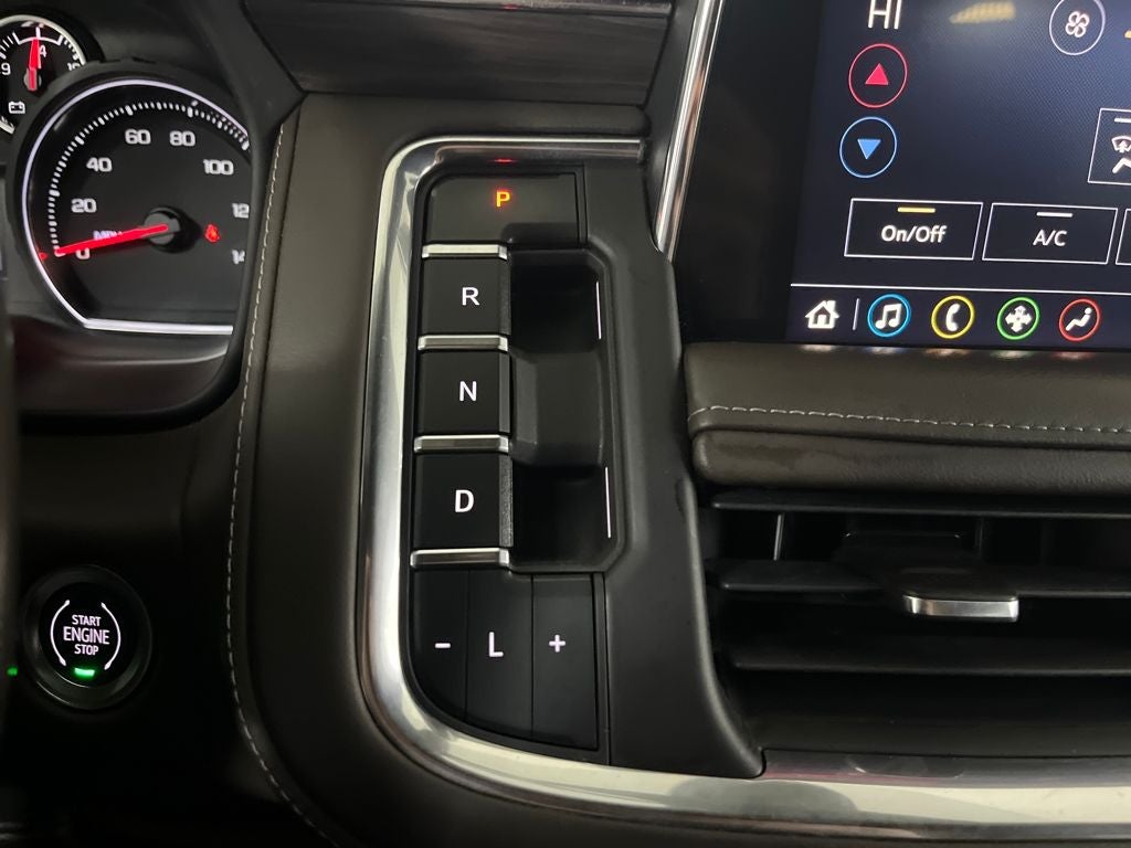 2021 Chevrolet Suburban LT