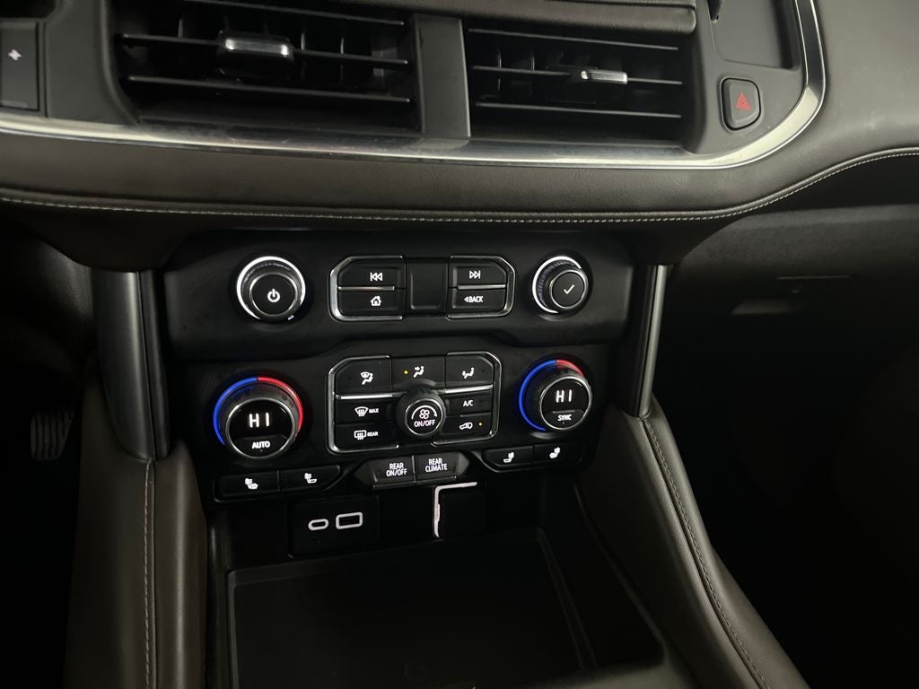 2021 Chevrolet Suburban LT