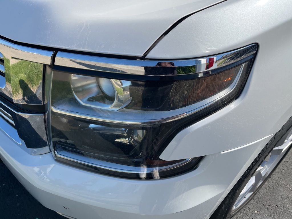 2019 Chevrolet Suburban Premier