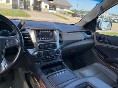 2019 Chevrolet Suburban Premier
