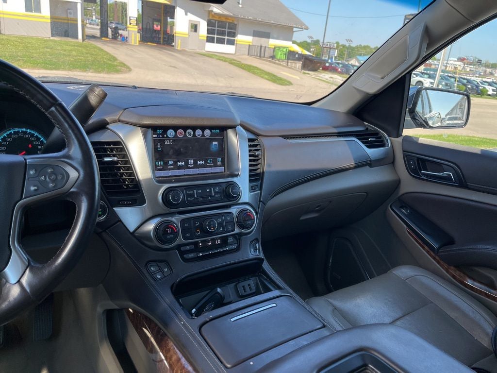 2019 Chevrolet Suburban Premier
