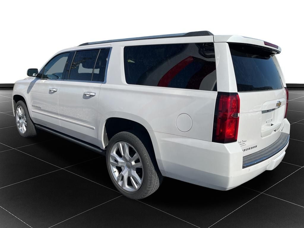 2019 Chevrolet Suburban Premier