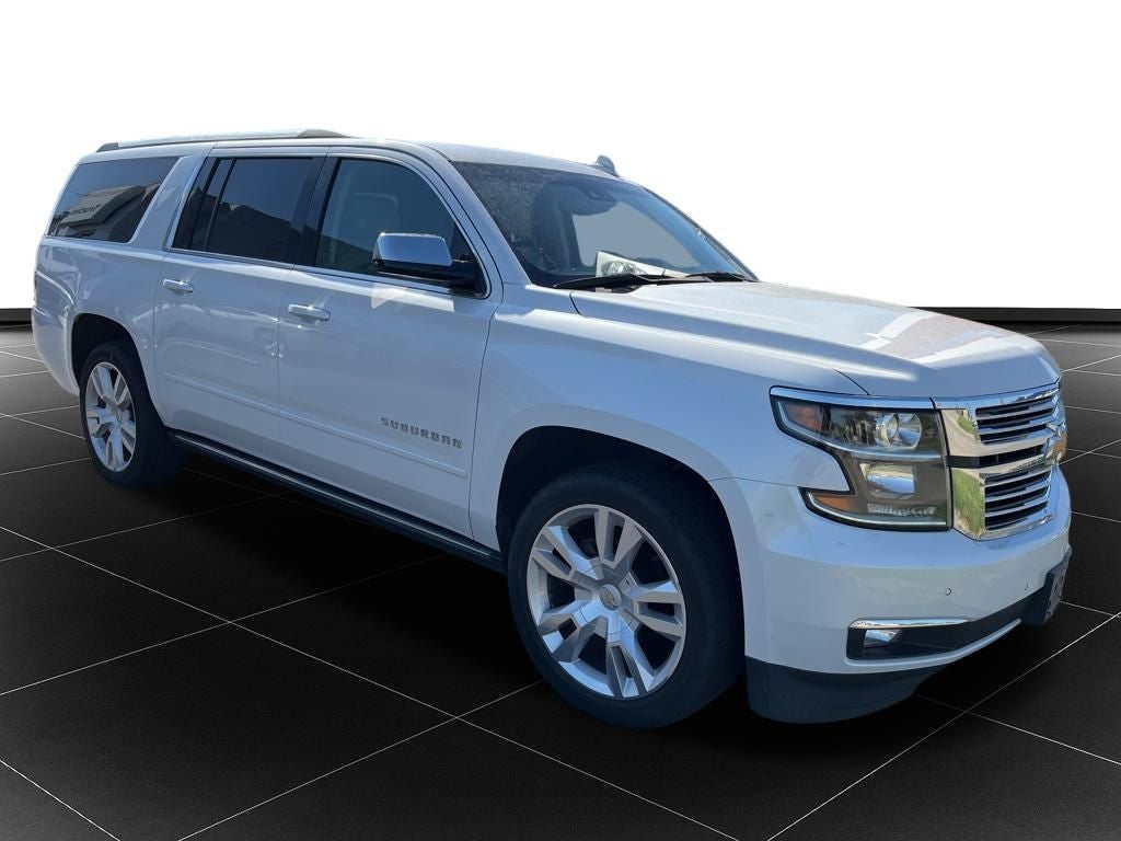 2019 Chevrolet Suburban Premier