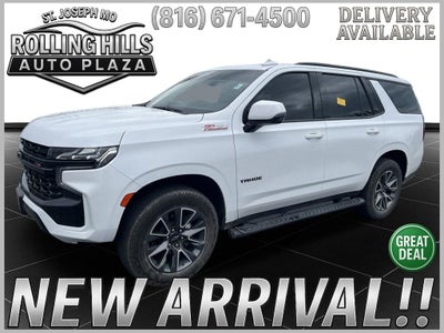 2024 Chevrolet Tahoe Z71