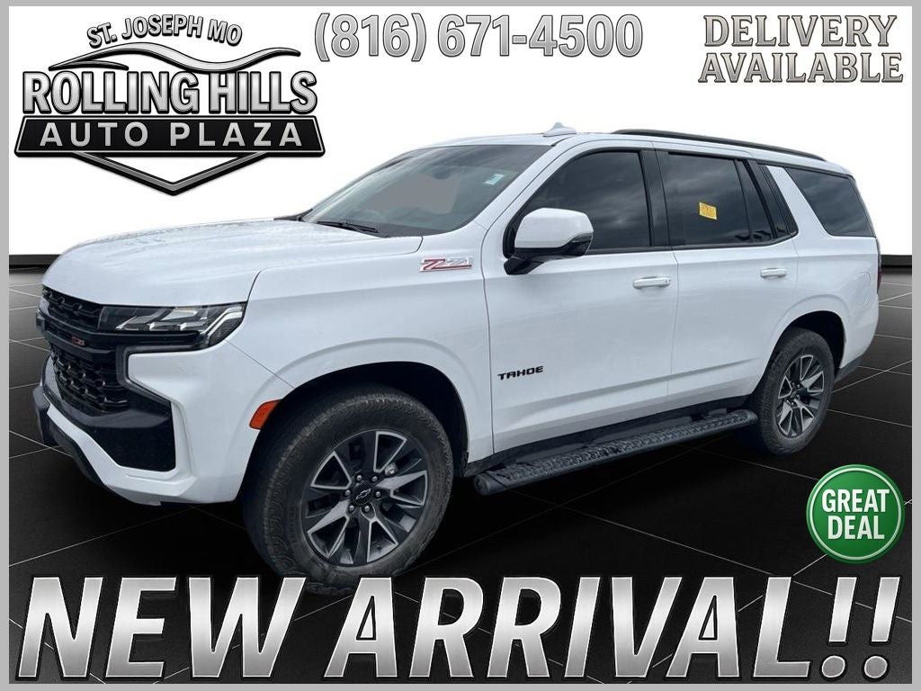 2024 Chevrolet Tahoe Z71
