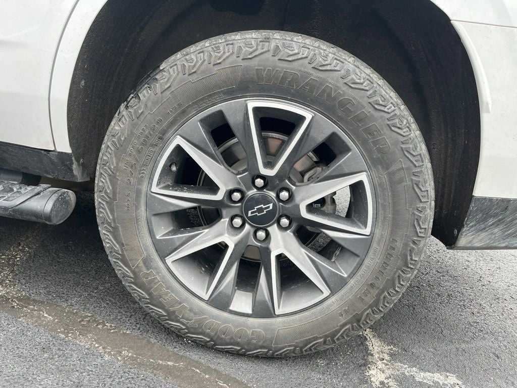 2024 Chevrolet Tahoe Z71