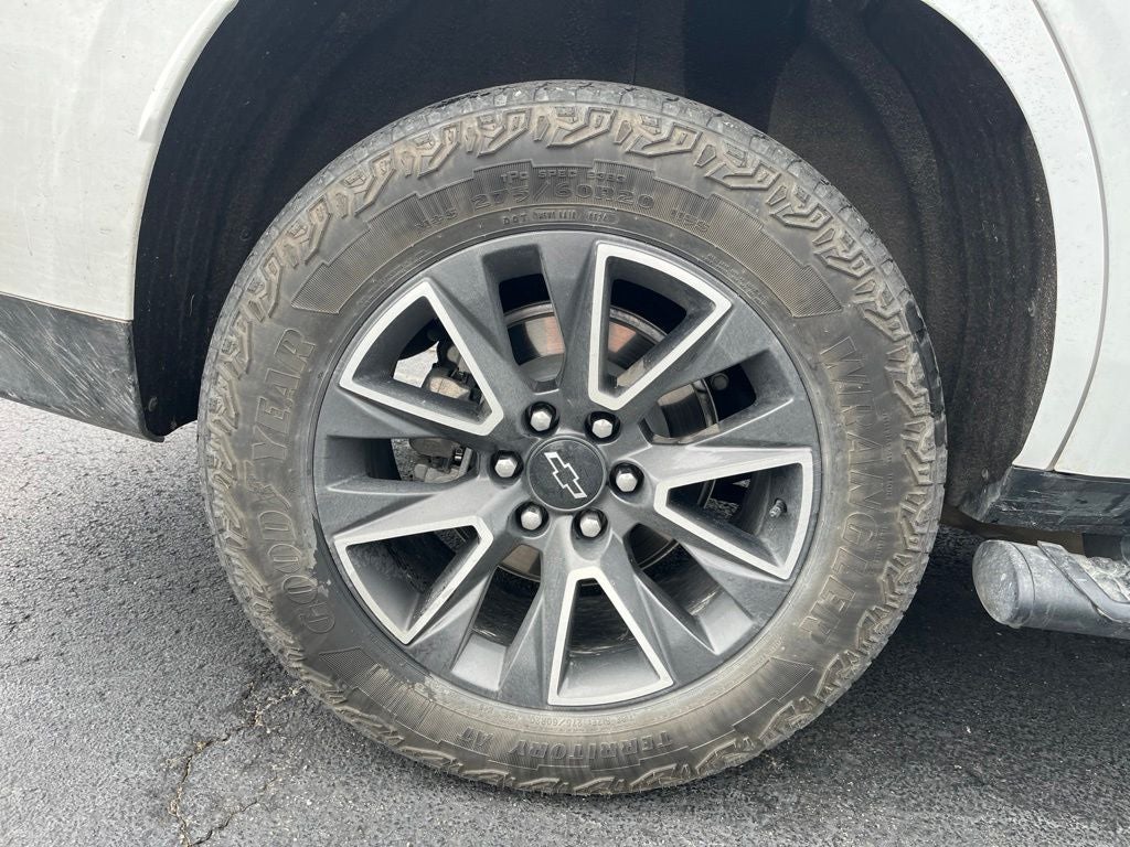 2024 Chevrolet Tahoe Z71