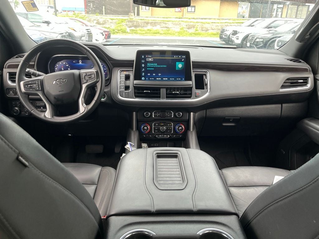 2024 Chevrolet Tahoe Z71
