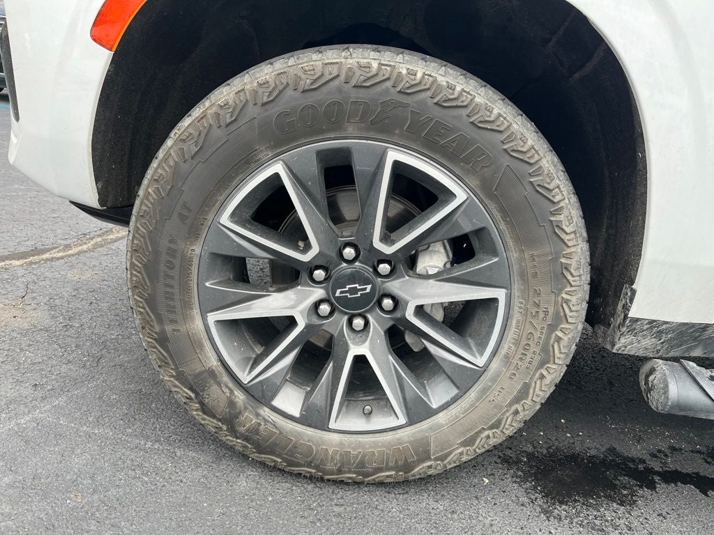 2024 Chevrolet Tahoe Z71