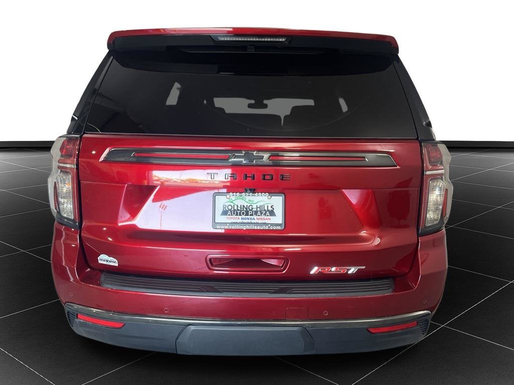 2022 Chevrolet Tahoe RST