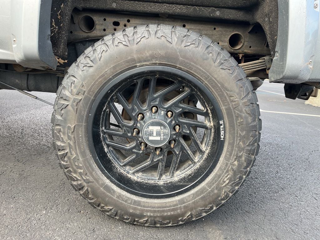 2016 GMC Sierra 2500HD SLT