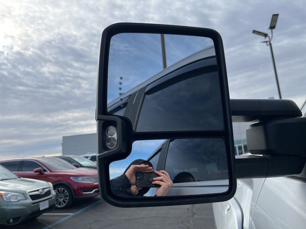 2016 GMC Sierra 2500HD SLT