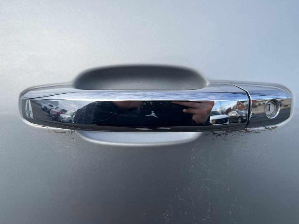 2016 GMC Sierra 2500HD SLT