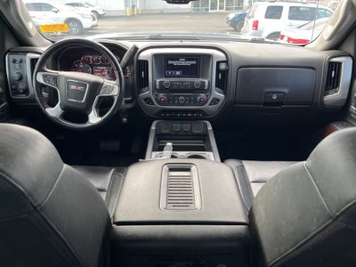 2016 GMC Sierra 2500HD SLT