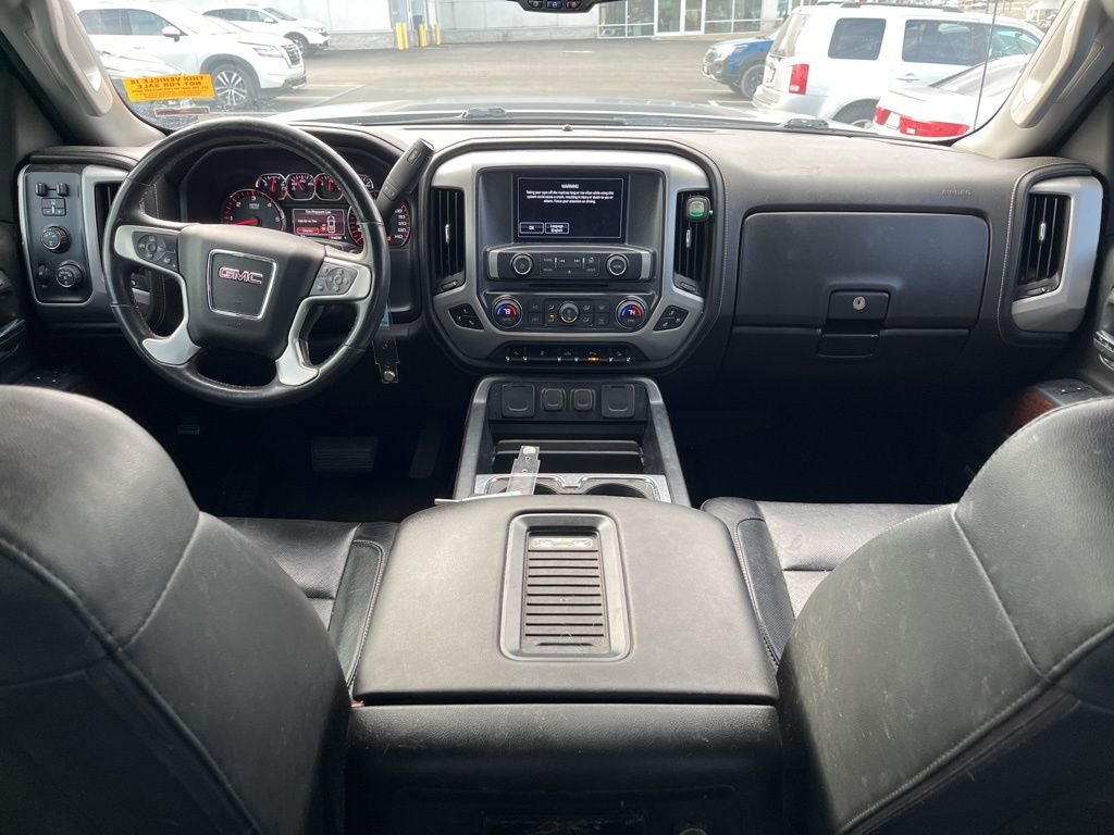 2016 GMC Sierra 2500HD SLT