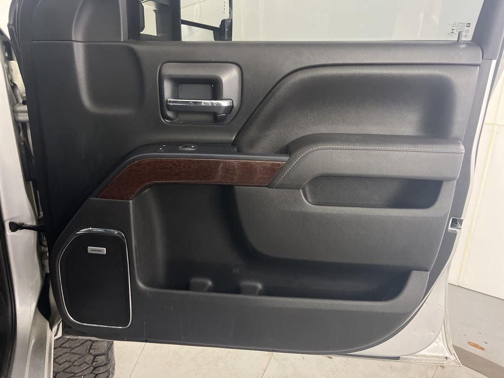 2016 GMC Sierra 2500HD SLT