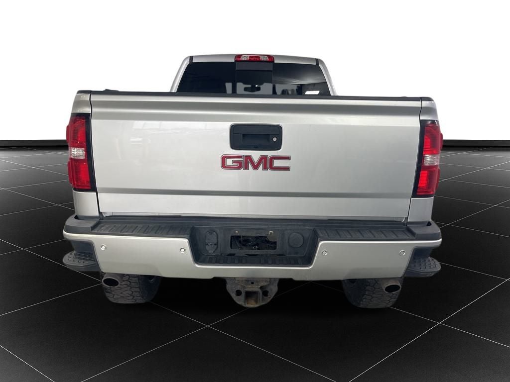 2016 GMC Sierra 2500HD SLT