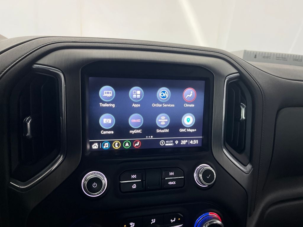 2023 GMC Sierra 2500HD Denali