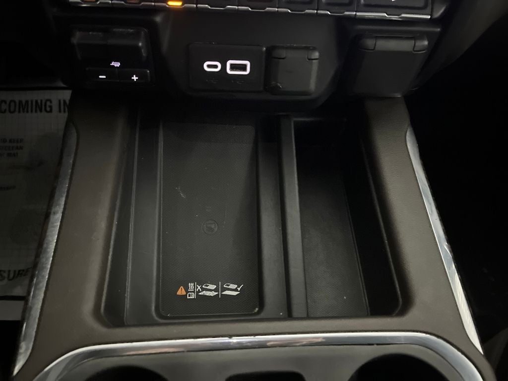 2023 GMC Sierra 2500HD Denali