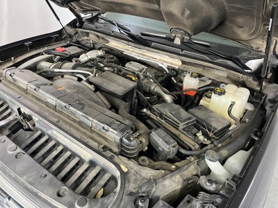 2020 GMC Sierra 2500HD AT4