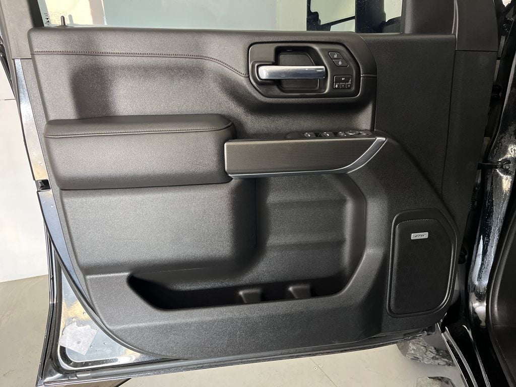 2020 GMC Sierra 2500HD AT4