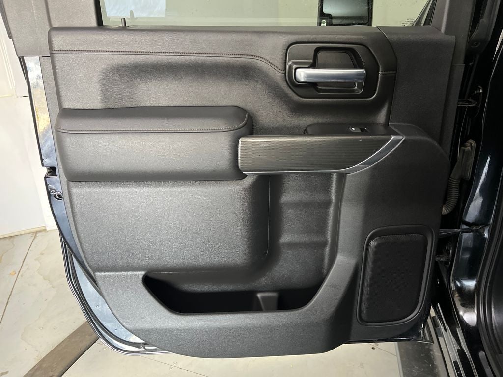 2020 GMC Sierra 2500HD AT4