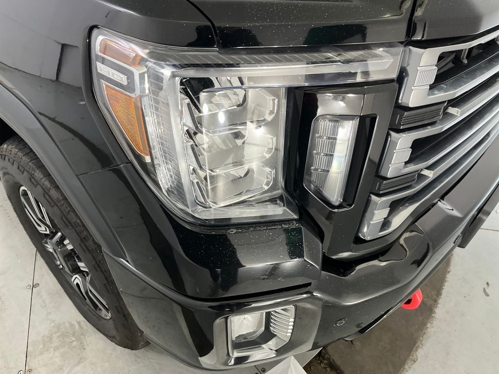 2020 GMC Sierra 2500HD AT4