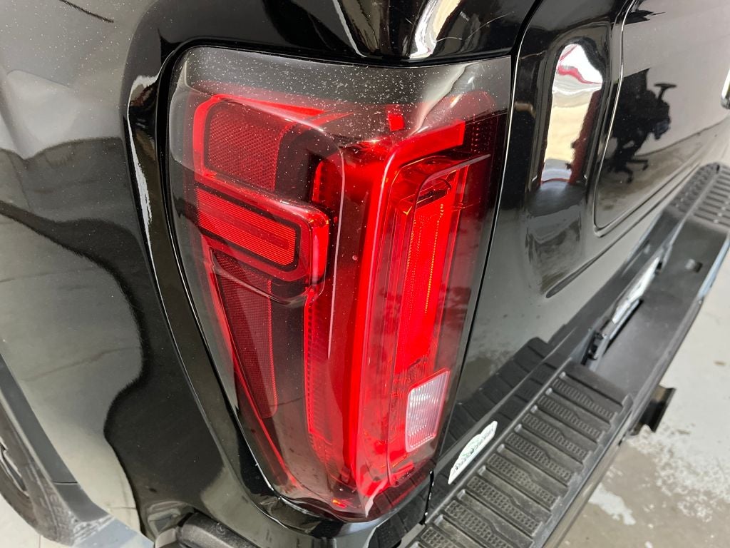 2020 GMC Sierra 2500HD AT4