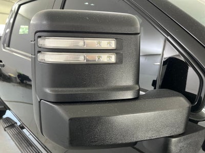 2020 GMC Sierra 2500HD AT4