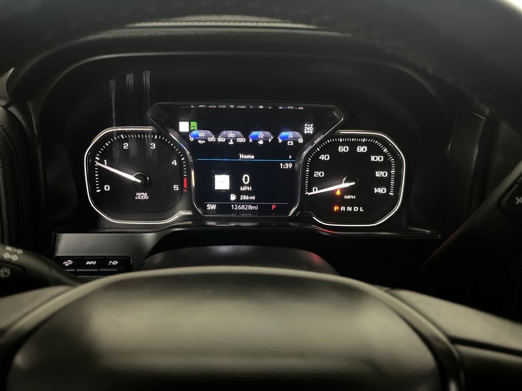 2020 GMC Sierra 2500HD AT4