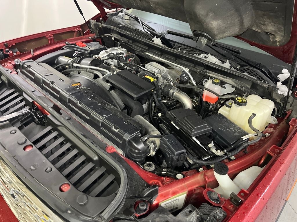 2023 GMC Sierra 3500HD Denali