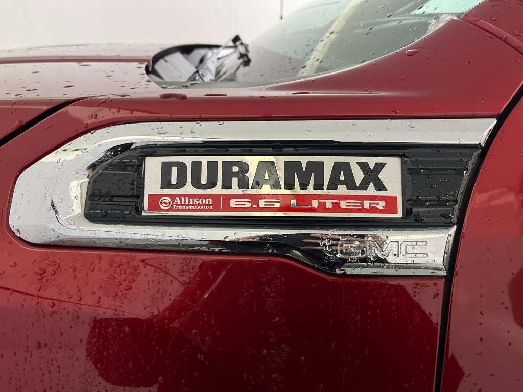 2023 GMC Sierra 3500HD Denali