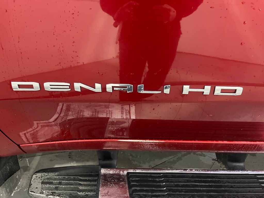 2023 GMC Sierra 3500HD Denali